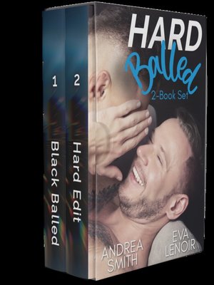 cover image of HARD BALLED